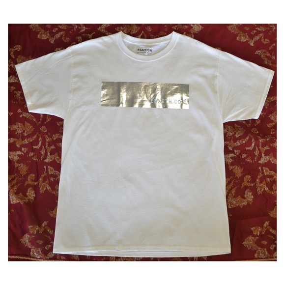 Kenneth Cole Reaction Other - Kenneth Cole Reaction Me's T-Shirt Crew Neck L